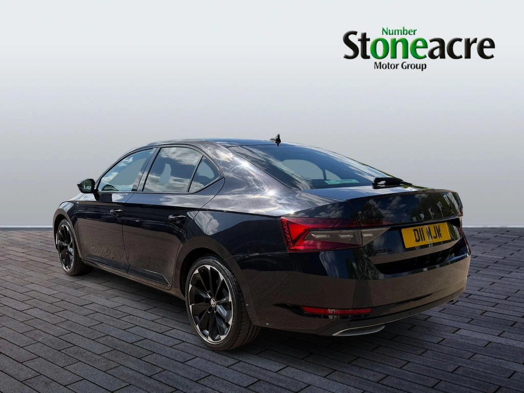 Skoda Superb 1.4 Tsi Iv 13Kwh Sportline Plus Dsg Euro 6 Ss #5