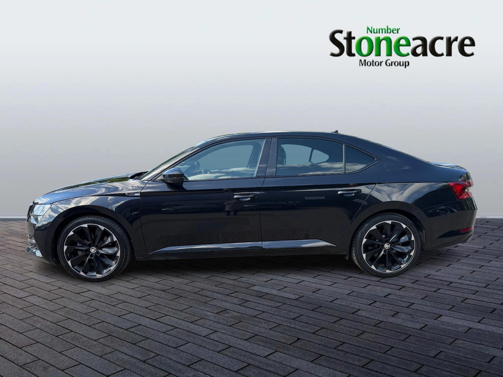 Skoda Superb 1.4 Tsi Iv 13Kwh Sportline Plus Dsg Euro 6 Ss #6