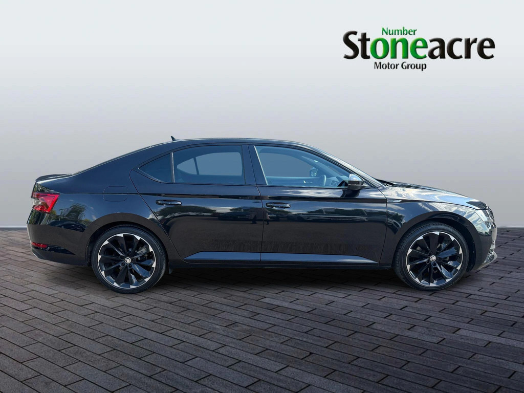 Skoda Superb 1.4 Tsi Iv 13Kwh Sportline Plus Dsg Euro 6 Ss #2
