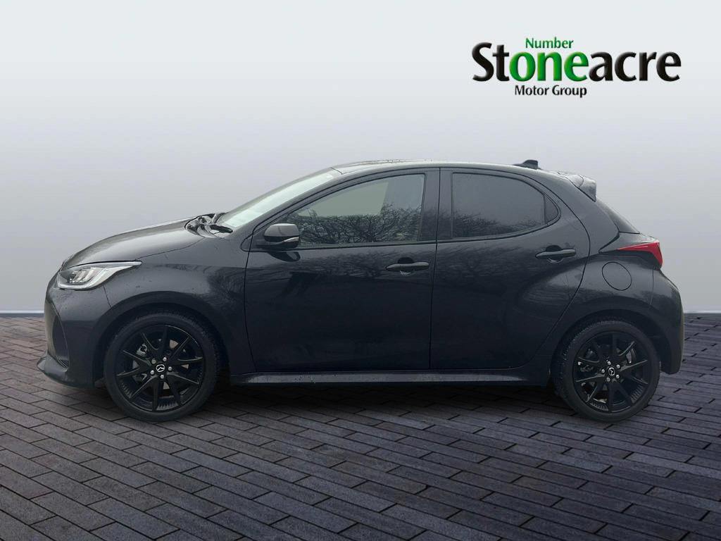 Mazda 2 1.5H Homura Cvt Euro 6 Ss YD75OGT #5