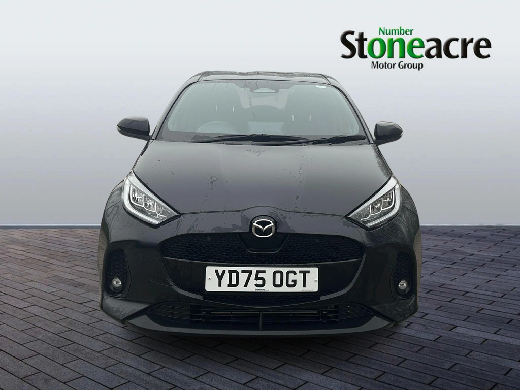 Mazda 2 1.5H Homura Cvt Euro 6 Ss YD75OGT #2