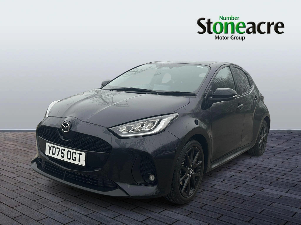 Mazda 2 1.5H Homura Cvt Euro 6 Ss YD75OGT #3