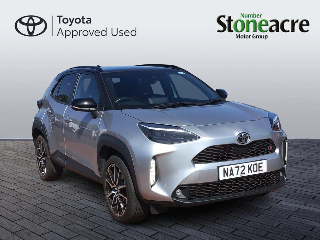 Toyota Yaris Cross 1.5 Hybrid Gr Sport 