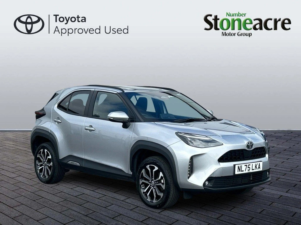 Toyota Yaris Cross 1.5 Hybrid Design 