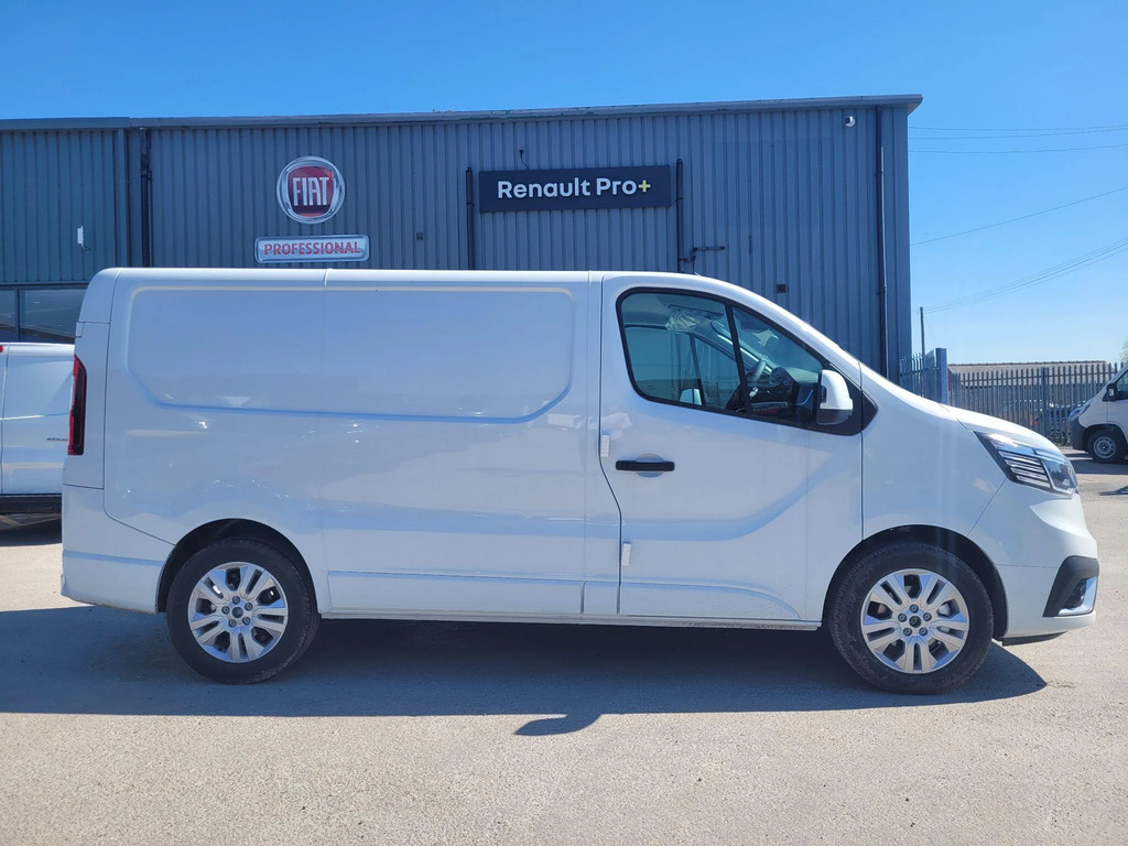 Renault Trafic 2.0 Dci Blue Sl30 Extra L1 H1 Euro 6 Ss YP26XYK #2