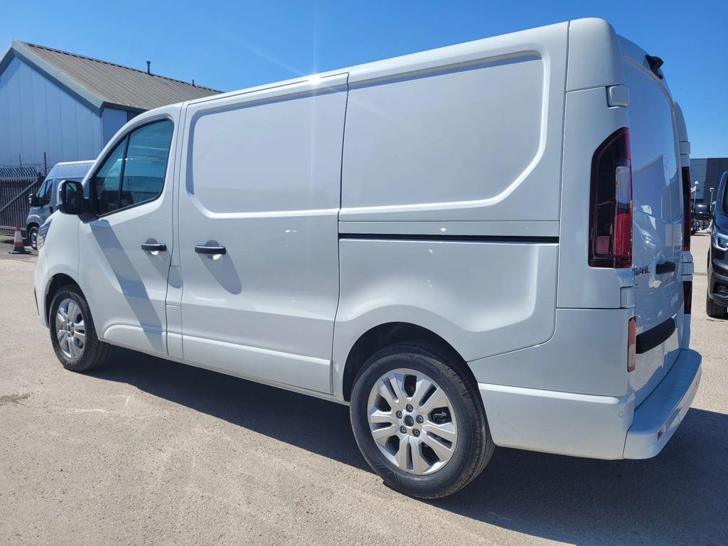 Renault Trafic 2.0 Dci Blue Sl30 Extra L1 H1 Euro 6 Ss YP26XYK #4