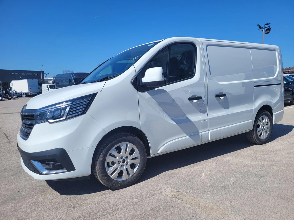 Renault Trafic 2.0 Dci Blue Sl30 Extra L1 H1 Euro 6 Ss YP26XYK #6