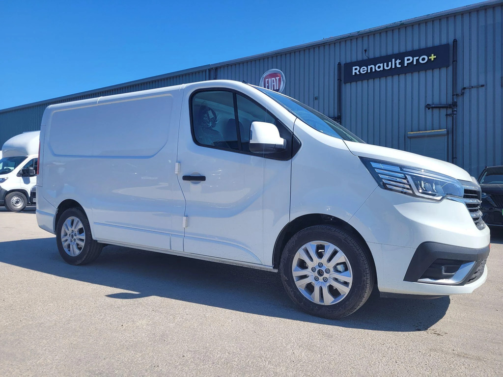 Renault Trafic 2.0 Dci Blue Sl30 Extra L1 H1 Euro 6 Ss