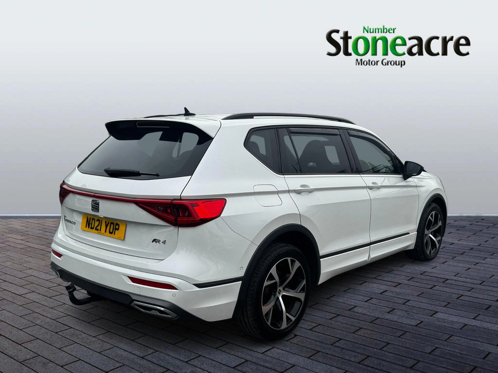 Seat Tarraco 2.0 Tdi Fr Dsg 4Drive Euro 6 Ss  #3