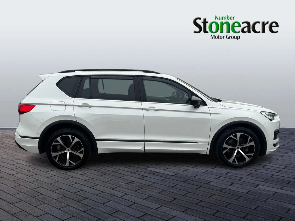 Seat Tarraco 2.0 Tdi Fr Dsg 4Drive Euro 6 Ss  #2