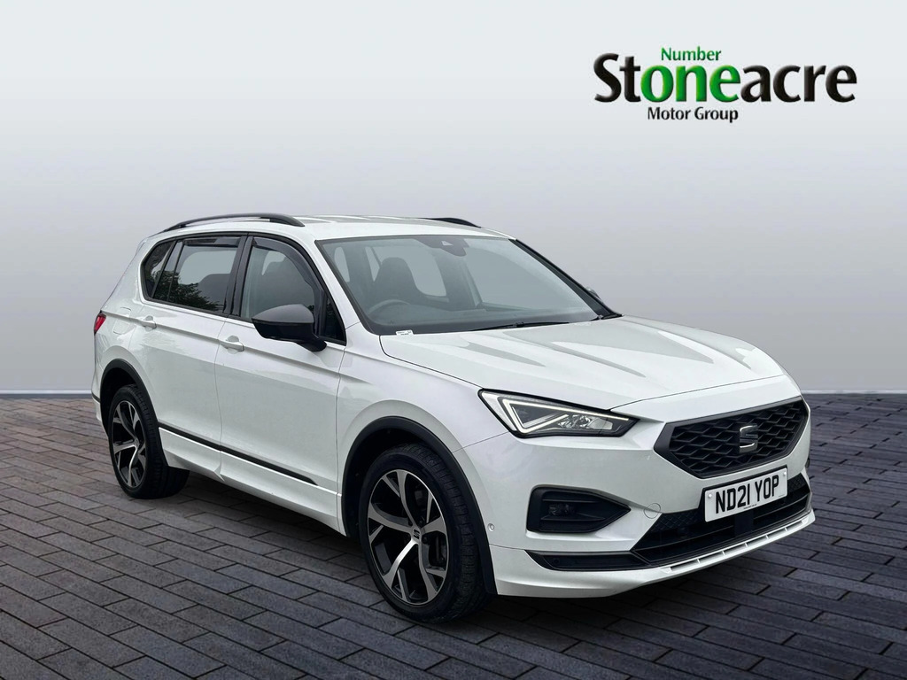 Seat Tarraco 2.0 Tdi Fr Dsg 4Drive Euro 6 Ss