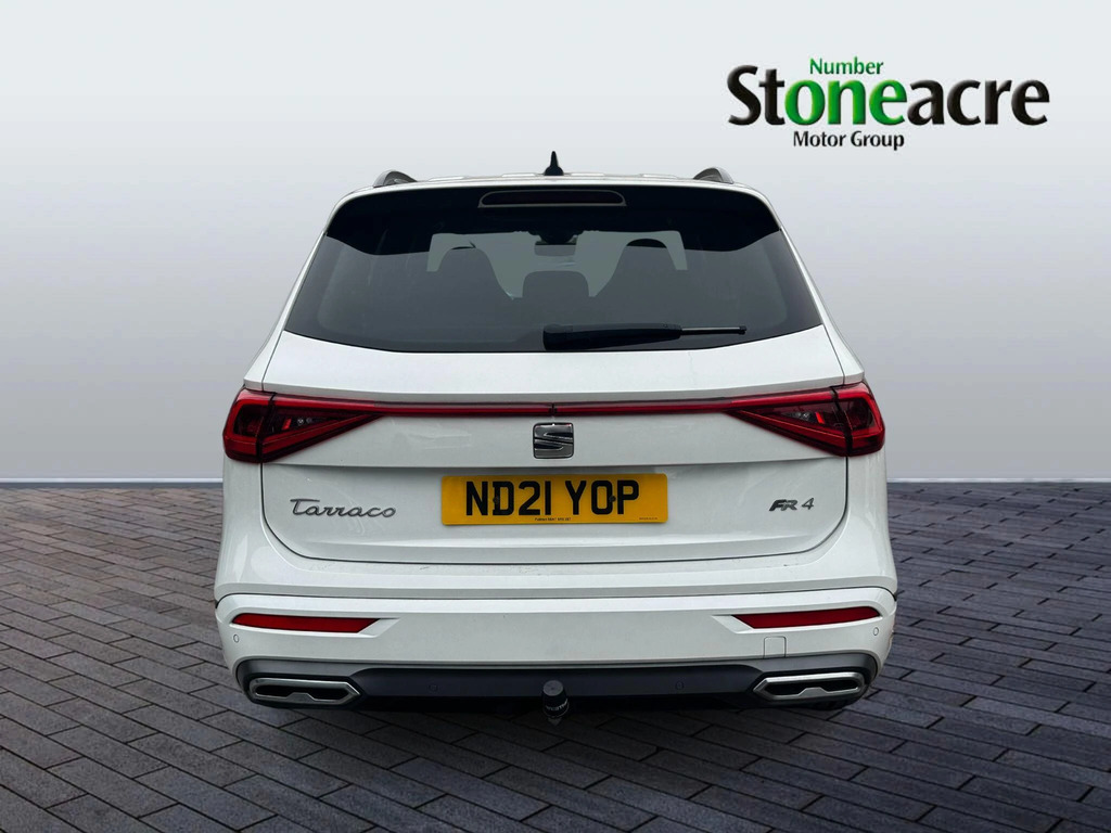 Seat Tarraco 2.0 Tdi Fr Dsg 4Drive Euro 6 Ss  #4