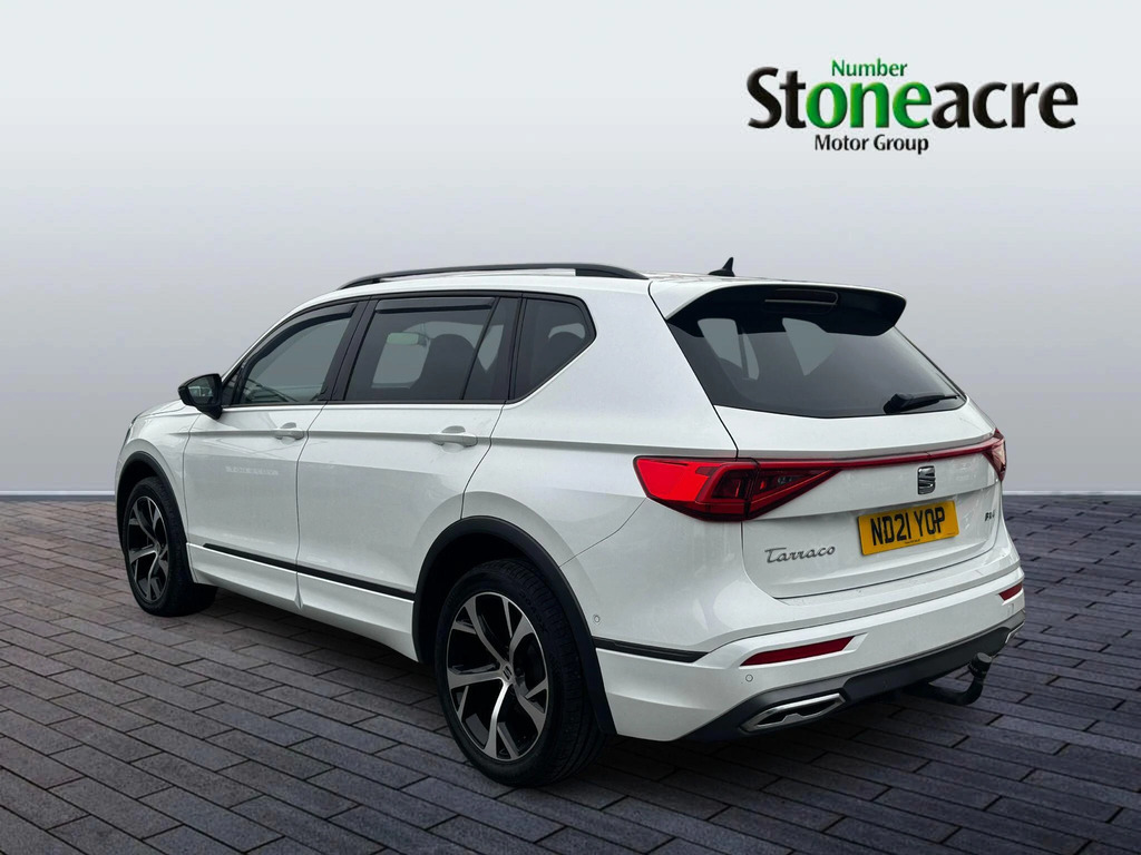 Seat Tarraco 2.0 Tdi Fr Dsg 4Drive Euro 6 Ss  #5