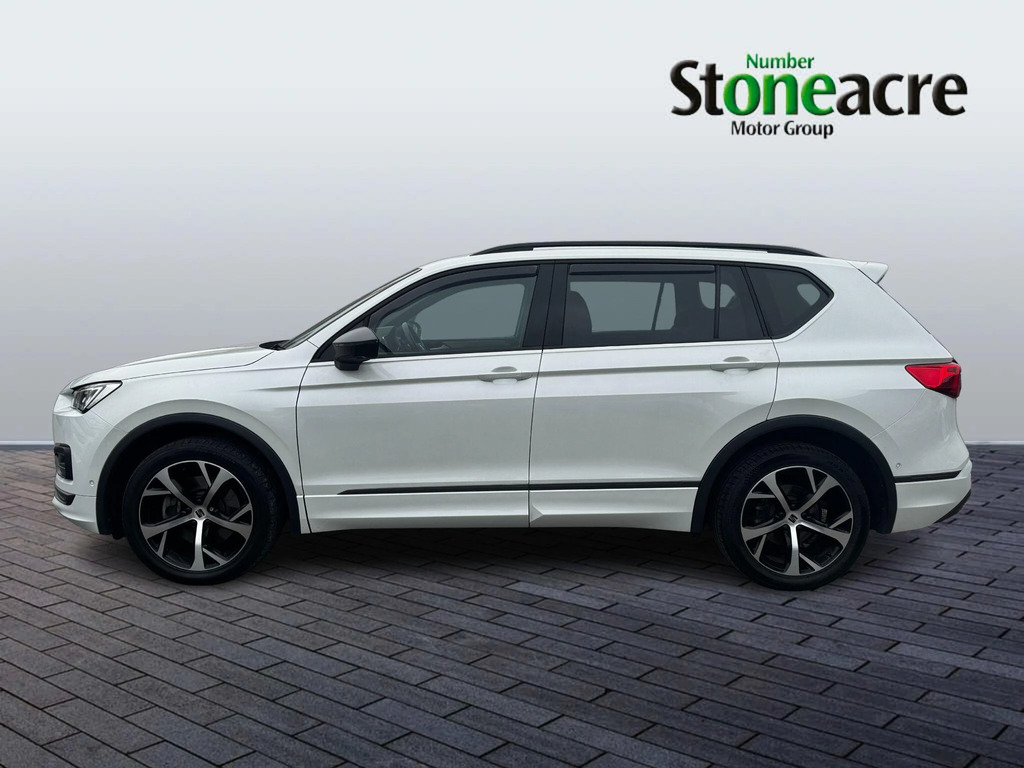 Seat Tarraco 2.0 Tdi Fr Dsg 4Drive Euro 6 Ss  #6