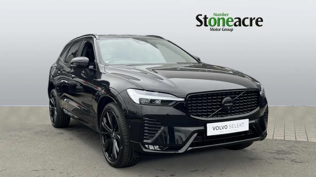 Volvo XC60 2.0 B5 Mhev Plus Black Edition Awd Euro 6 S