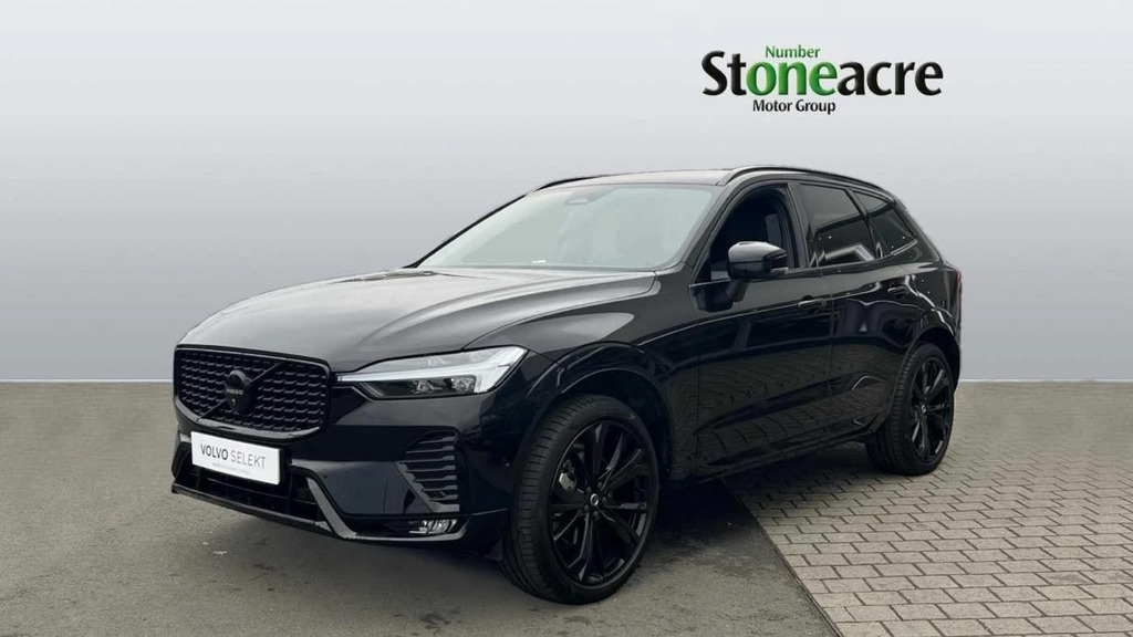 Volvo XC60 2.0 B5 Mhev Plus Black Edition Awd Euro 6 S ND26KNG #6