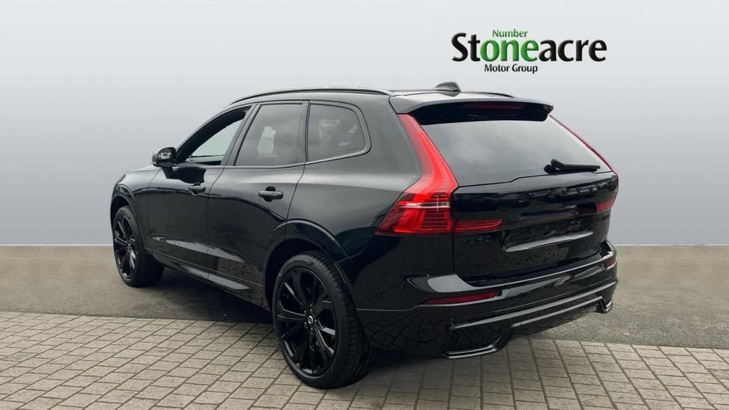 Volvo XC60 2.0 B5 Mhev Plus Black Edition Awd Euro 6 S ND26KNG #2