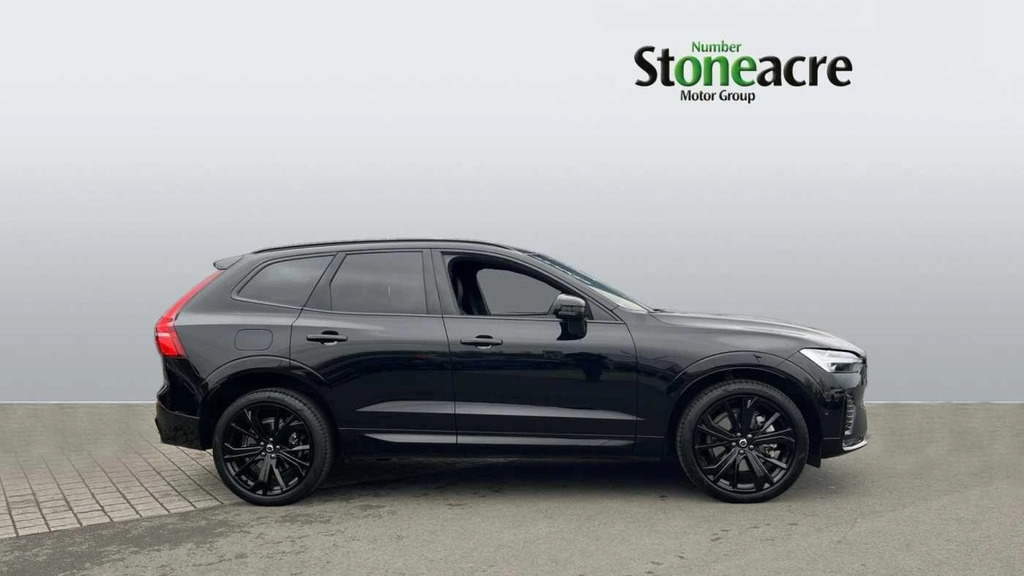 Volvo XC60 2.0 B5 Mhev Plus Black Edition Awd Euro 6 S ND26KNG #3