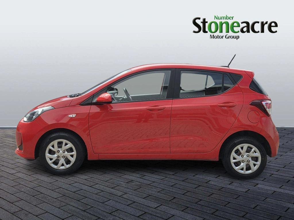 Hyundai I10 1.0 Se Hatchback FT19LPU #6