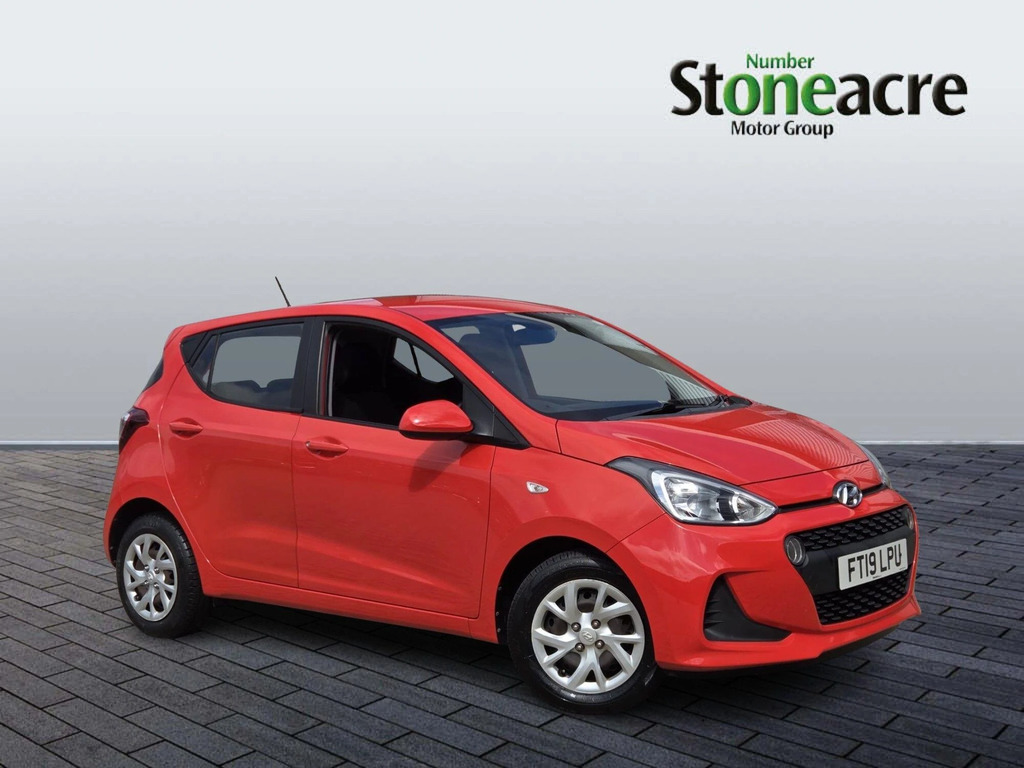 Hyundai I10 1.0 Se Hatchback 