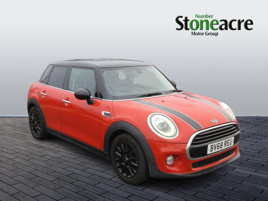 Mini Hatch 5-Door Hatch Cooper Classic
