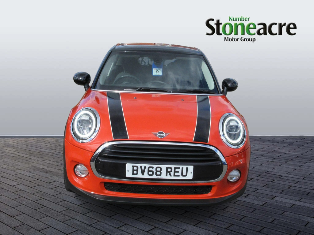 Mini Hatch 5-Door Hatch Cooper Classic BV68REU  #2