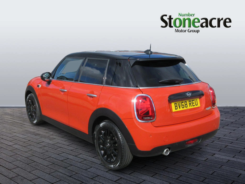 Mini Hatch 5-Door Hatch Cooper Classic BV68REU  #4