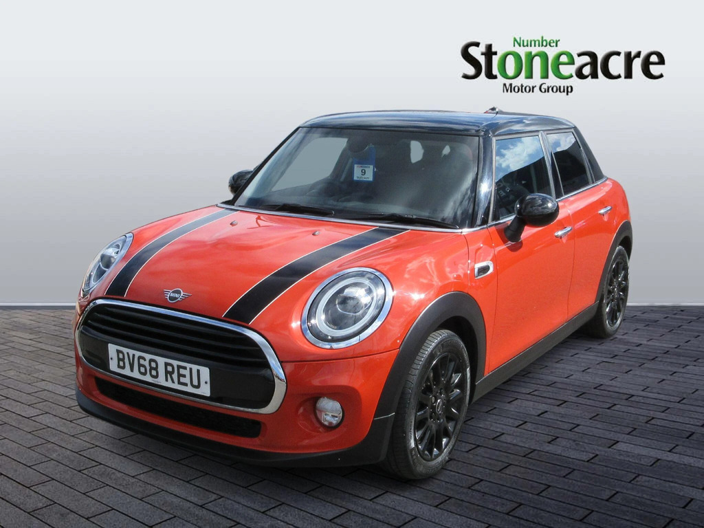 Mini Hatch 5-Door Hatch Cooper Classic BV68REU  #3