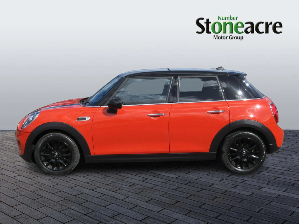 Mini Hatch 5-Door Hatch Cooper Classic BV68REU  #5