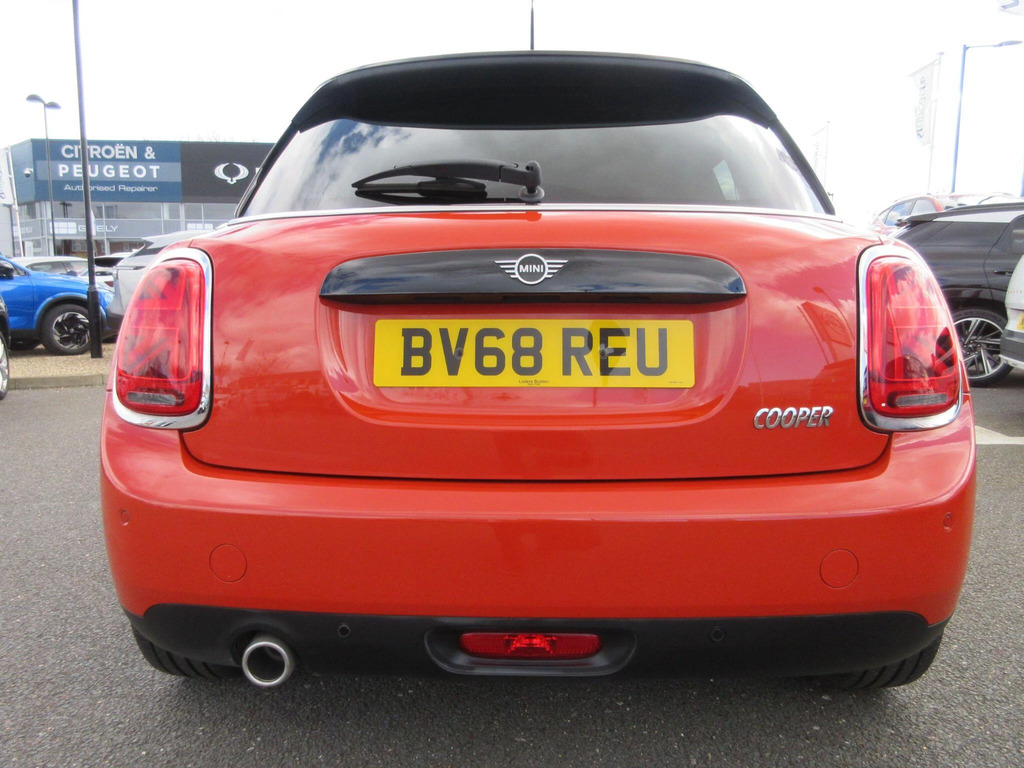 Mini Hatch 5-Door Hatch Cooper Classic BV68REU  #6