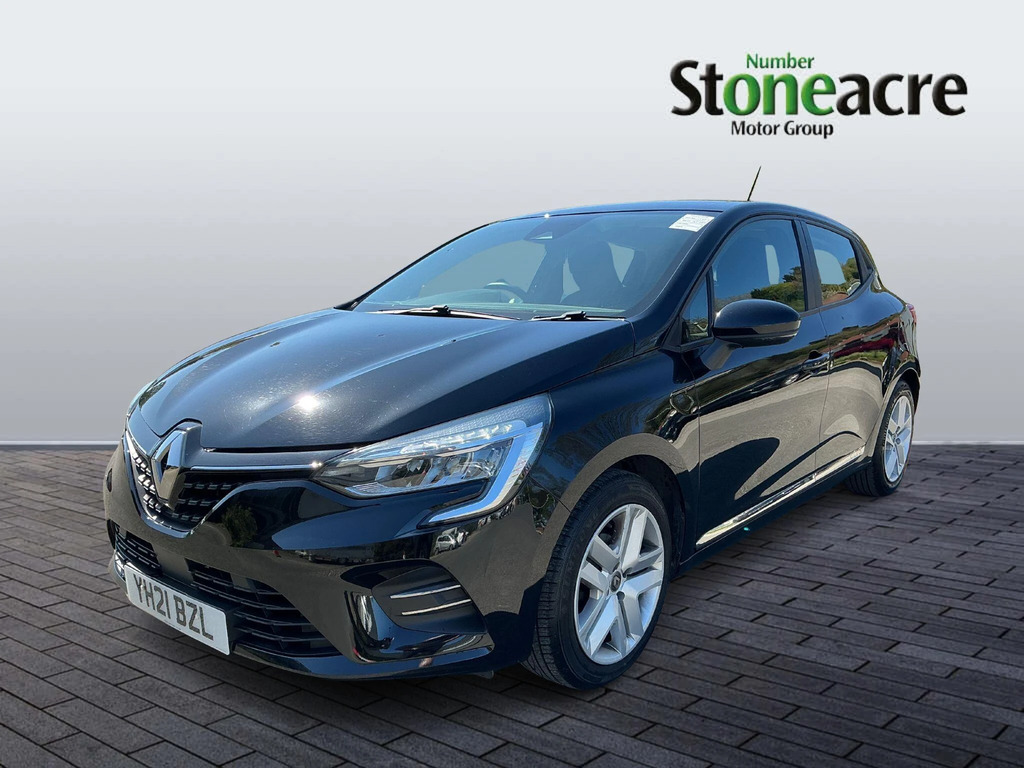 Renault Clio 1.0 Tce Play Euro 6 Ss YH21BZL #3