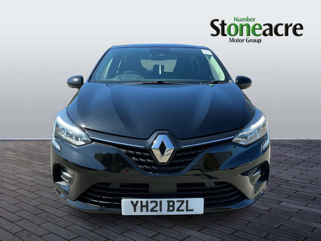 Renault Clio 1.0 Tce Play Euro 6 Ss YH21BZL #2