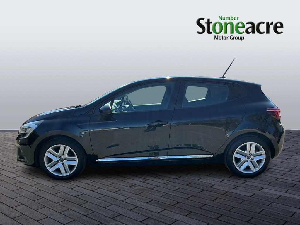 Renault Clio 1.0 Tce Play Euro 6 Ss YH21BZL #5