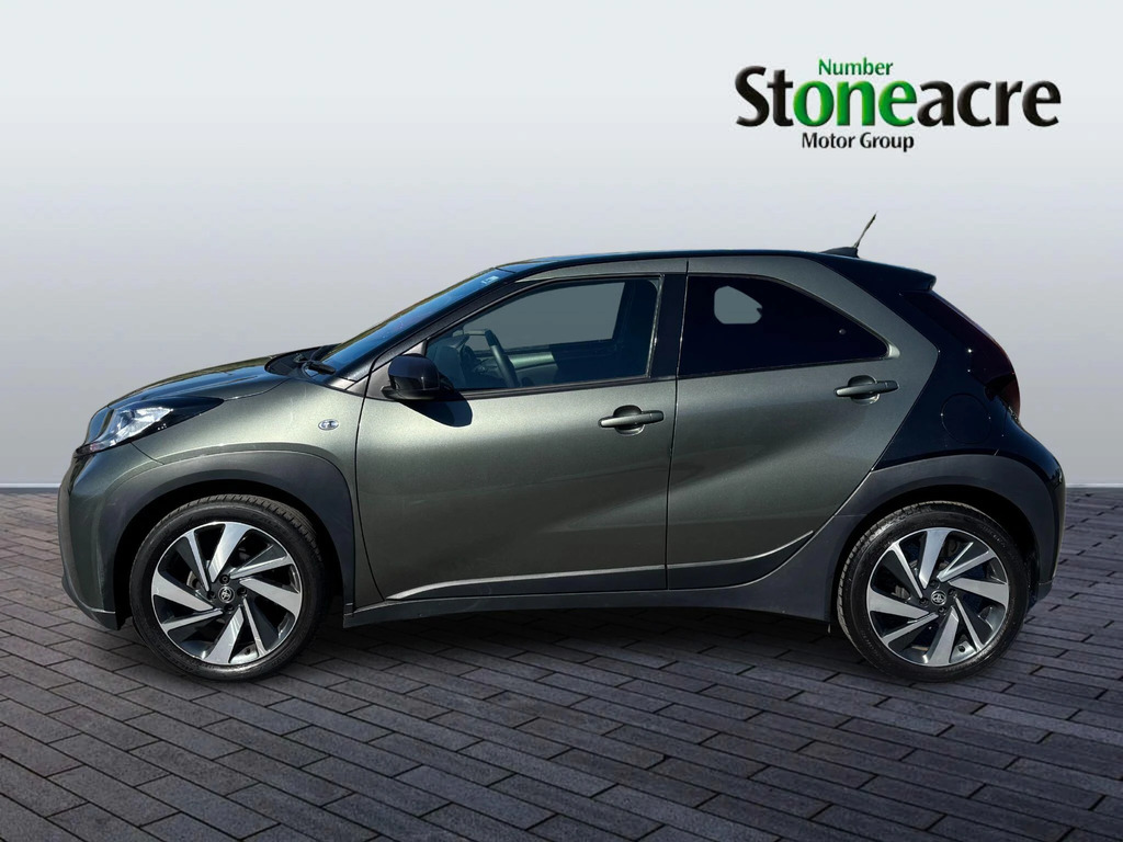 Toyota Aygo X 1.0 Vvt-i Edge FN23VSA #5