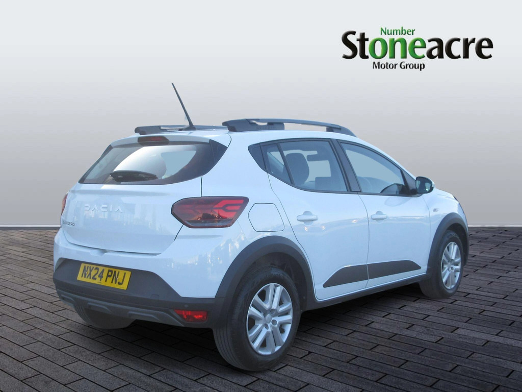 Dacia Sandero Stepway Stepway Expression Tce 90 My23 NX24PNJ #3
