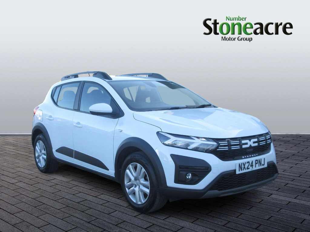 Dacia Sandero Stepway Stepway Expression Tce 90 My23 