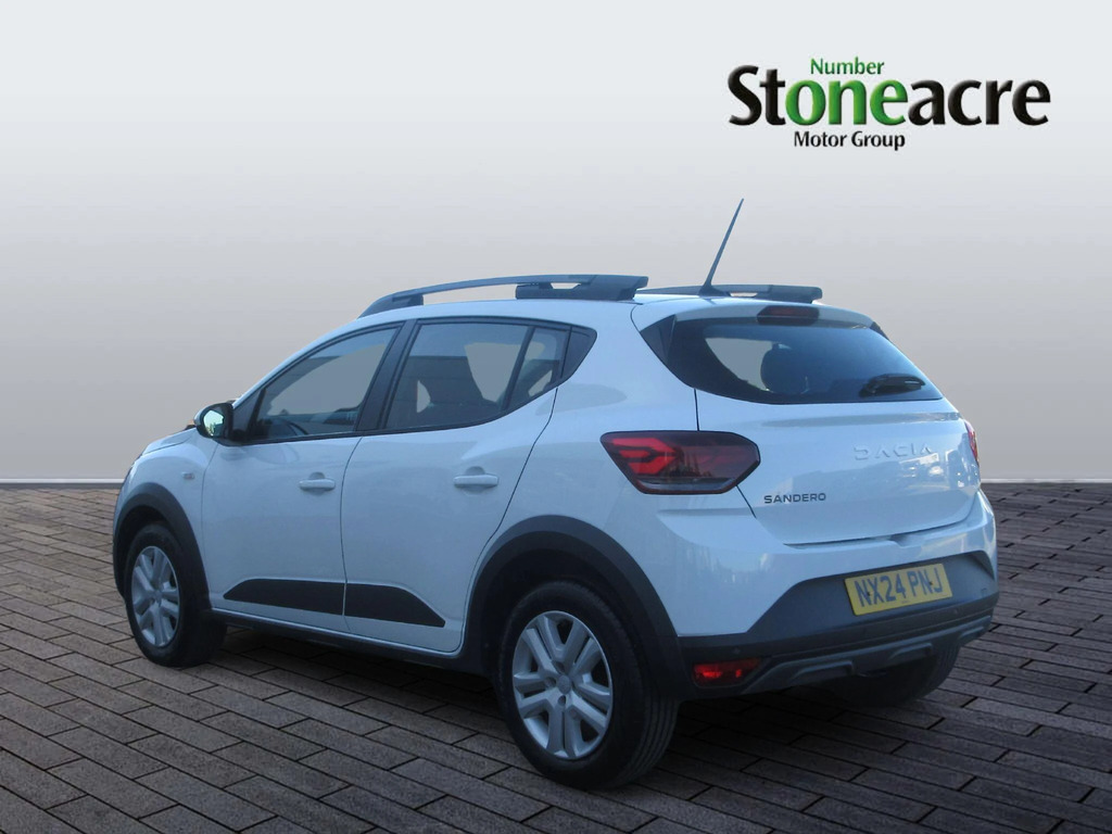 Dacia Sandero Stepway Stepway Expression Tce 90 My23 NX24PNJ #5