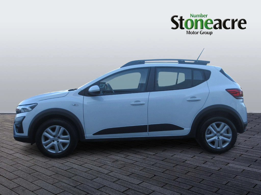 Dacia Sandero Stepway Stepway Expression Tce 90 My23 NX24PNJ #6