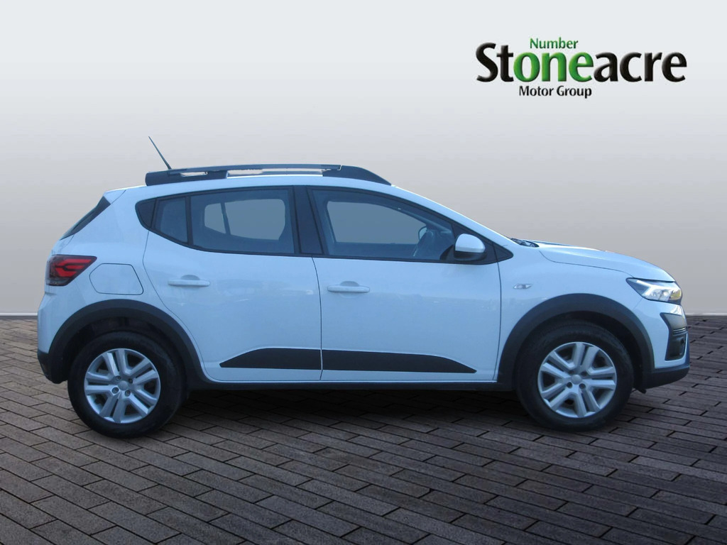 Dacia Sandero Stepway Stepway Expression Tce 90 My23 NX24PNJ #2