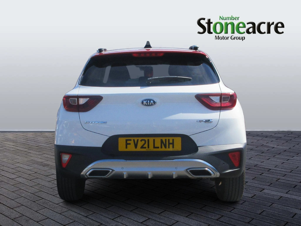 Kia Stonic 1.0 T-gdi Mhev Gt-line S Euro 6 Ss  #6