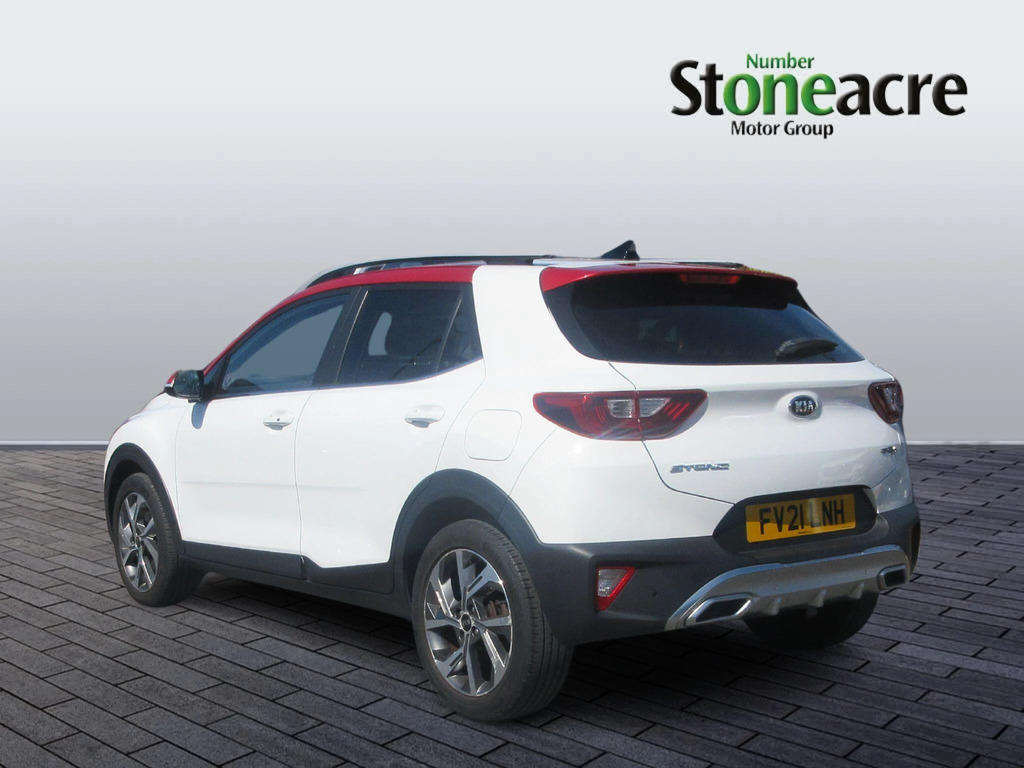 Kia Stonic 1.0 T-gdi Mhev Gt-line S Euro 6 Ss  #4