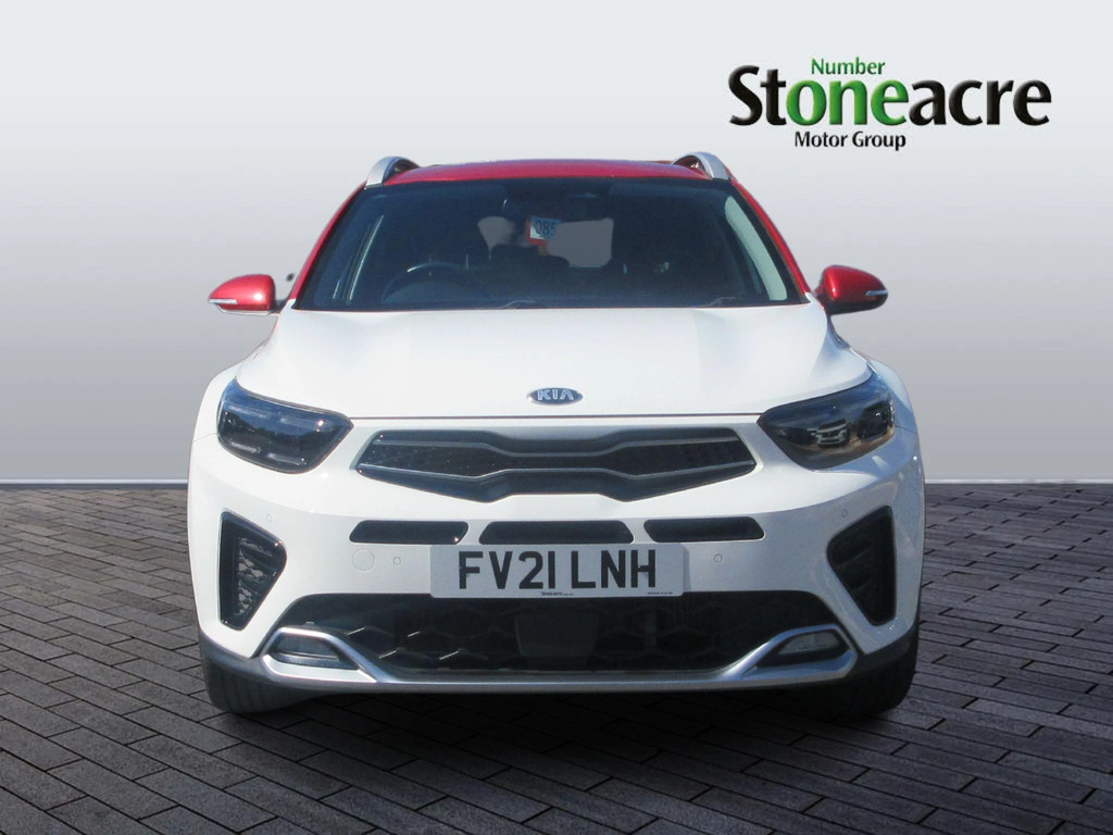 Kia Stonic 1.0 T-gdi Mhev Gt-line S Euro 6 Ss  #2