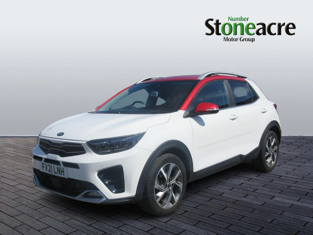 Kia Stonic 1.0 T-gdi Mhev Gt-line S Euro 6 Ss  #3