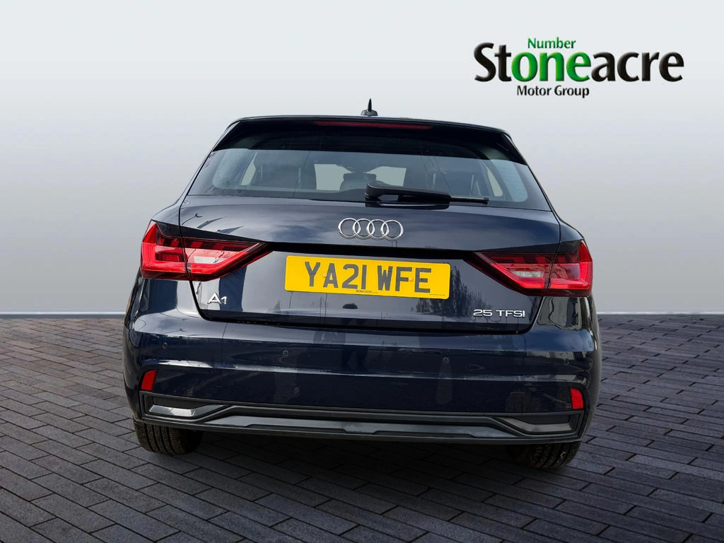 Audi A1 1.0 Tfsi 25 Sport Sportback Euro 6 Ss YA21WFE #6