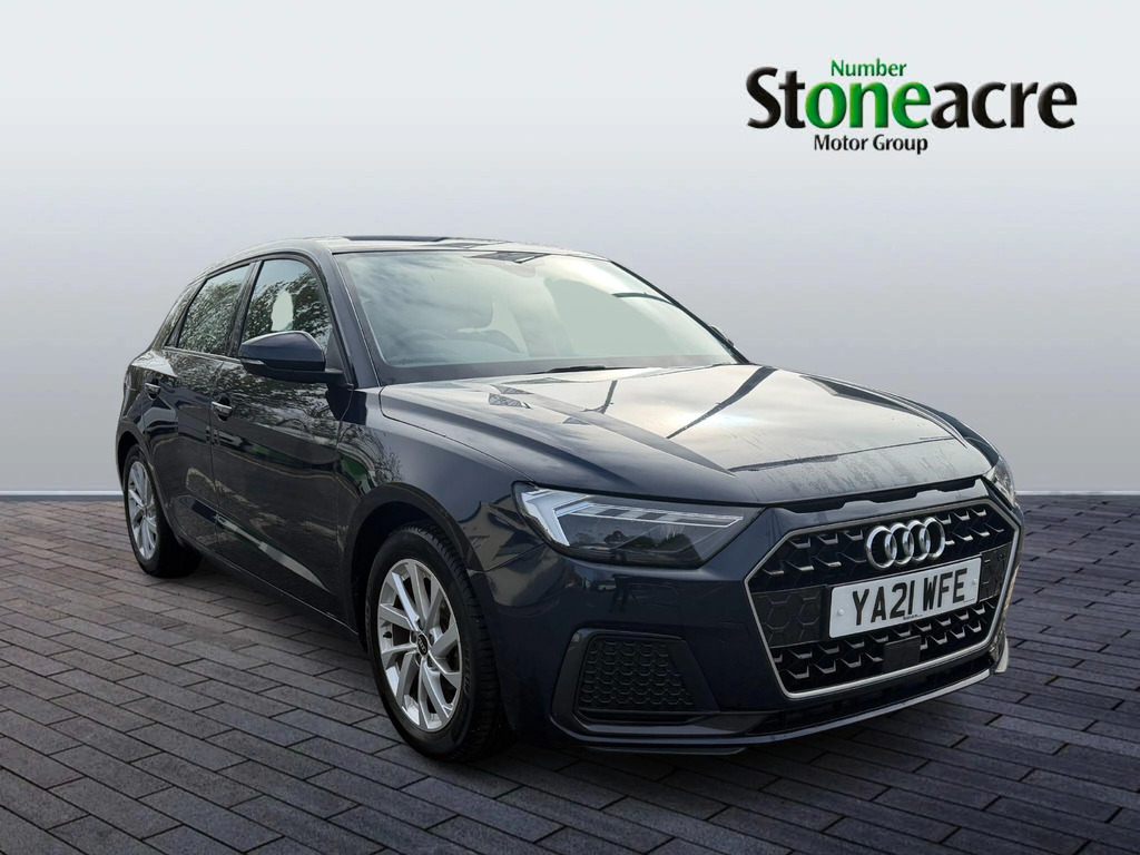Audi A1 1.0 Tfsi 25 Sport Sportback Euro 6 Ss 