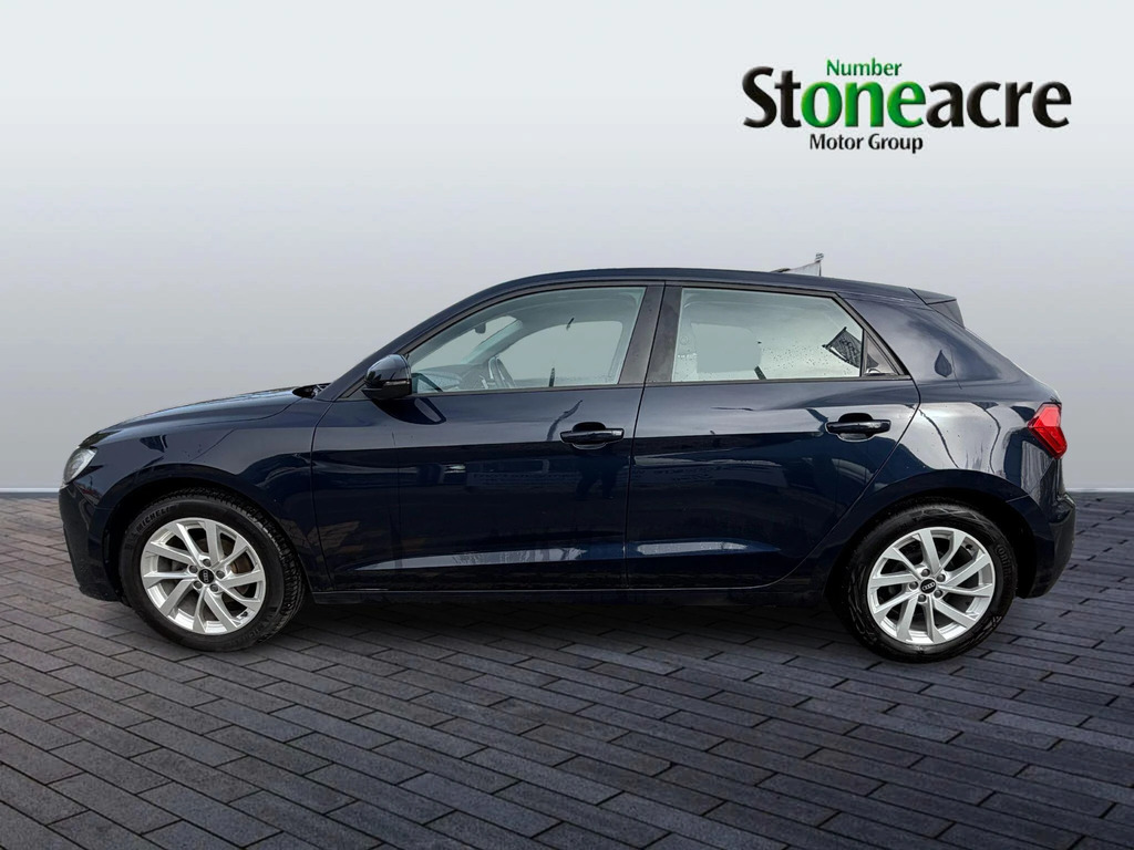 Audi A1 1.0 Tfsi 25 Sport Sportback Euro 6 Ss YA21WFE #5