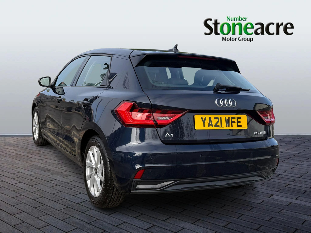 Audi A1 1.0 Tfsi 25 Sport Sportback Euro 6 Ss YA21WFE #4