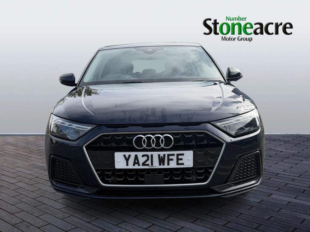 Audi A1 1.0 Tfsi 25 Sport Sportback Euro 6 Ss YA21WFE #2