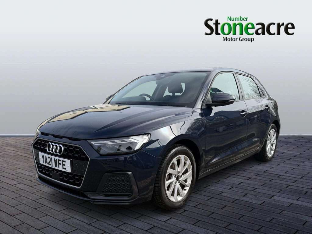 Audi A1 1.0 Tfsi 25 Sport Sportback Euro 6 Ss YA21WFE #3
