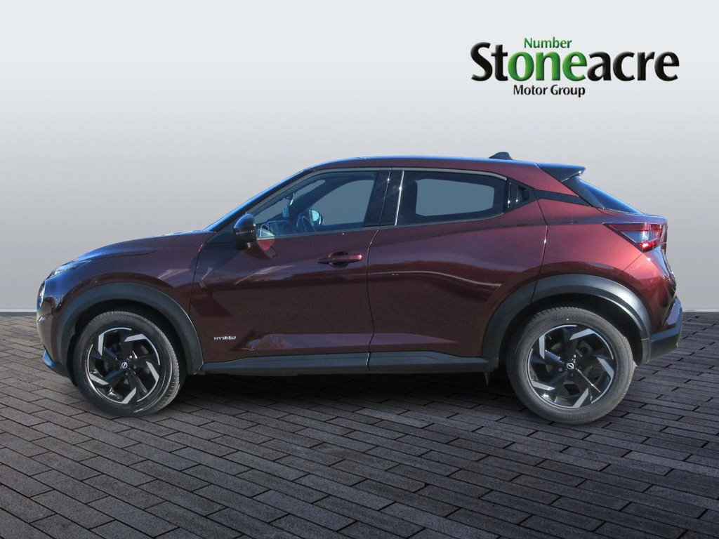 Nissan Juke 1.6 N-connecta Euro 6 OE73VXM #5